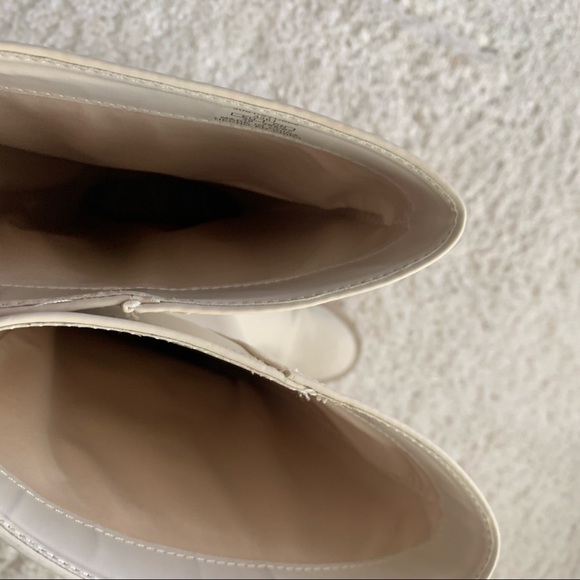 Zara rubberized boots - Picture 5 of 6